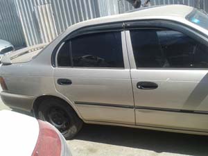 93-98 MODEL TOYOTA COROLLA ÇIKMA TAVAN